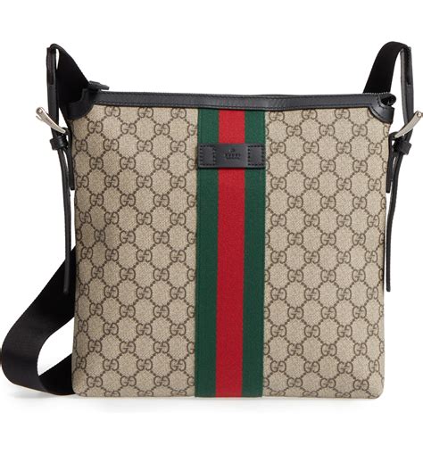 gucci padding|gucci gg supreme shoulder bag.